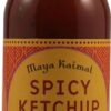 Comprar maya kaimal spicy ketchup -- 13. 5 oz preço no brasil condiments food & beverages ketchup suplementos em oferta suplemento importado loja 1 online promoção -