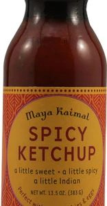 Comprar maya kaimal spicy ketchup -- 13. 5 oz preço no brasil condiments food & beverages ketchup suplementos em oferta suplemento importado loja 21 online promoção - 7 de julho de 2022
