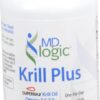 Comprar md logic krill plus -- 60 liquid non-gmo capsules preço no brasil krill oil omega fatty acids omega-3 suplementos em oferta vitamins & supplements suplemento importado loja 1 online promoção -