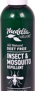 Comprar medella naturals insect & mosquito repellent -- 8 fl oz preço no brasil babies & kids baby friendly home products insect repellent suplementos em oferta suplemento importado loja 5 online promoção -
