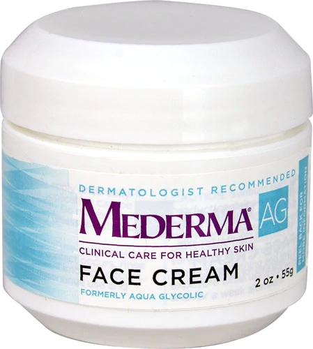 Mederma AG Face Cream 56g: Creme Hidratante e Renovador para Pele Radiante