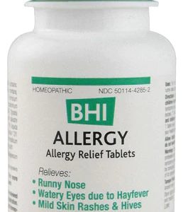 Comprar medinatura bhi allergy homeopathic medication -- 100 tablets preço no brasil allergy & sinus support medicine cabinet sinus suplementos em oferta suplemento importado loja 81 online promoção -
