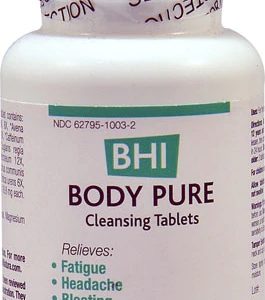 Comprar medinatura bhi body pure cleansing tablets -- 100 tablets preço no brasil banho & beleza condições da pele cuidados com a pele eczema suplemento importado loja 31 online promoção -