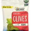Comprar mediterranean organic green pitted olives -- 2. 5 oz preço no brasil aspirin medicine cabinet pain relievers suplementos em oferta suplemento importado loja 5 online promoção -