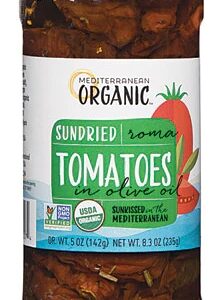 Comprar mediterranean organic sundried tomatoes in olive oil -- 8. 3 oz preço no brasil canned & jarred vegetables corn food & beverages suplementos em oferta vegetables suplemento importado loja 15 online promoção -