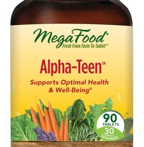 Comprar megafood alpha-teen™ -- 90 tablets preço no brasil multivitamins multivitamins for teenagers suplementos em oferta vitamins & supplements suplemento importado loja 17 online promoção -