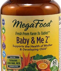 Comprar megafood baby & me 2™ -- 60 tablets preço no brasil multivitamins prenatal multivitamins suplementos em oferta vitamins & supplements suplemento importado loja 27 online promoção -