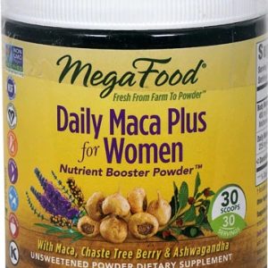 Comprar megafood daily maca plus for women -- 30 scoops preço no brasil energy herbs & botanicals maca suplementos em oferta suplemento importado loja 29 online promoção -