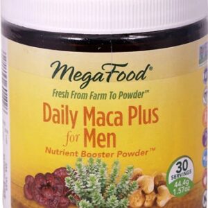 Comprar megafood daily maca plus men nutrient booster powder™ -- 1. 5 oz preço no brasil energy herbs & botanicals maca suplementos em oferta suplemento importado loja 121 online promoção -