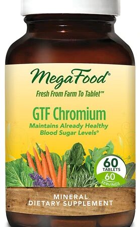 Comprar megafood gtf chromium -- 60 tablets preço no brasil chromium gtf chromium minerals suplementos em oferta vitamins & supplements suplemento importado loja 63 online promoção -