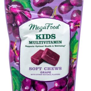 Comprar megafood kids one daily chew grape -- 30 soft chews preço no brasil babies & kids diaper creams & ointments diapering suplementos em oferta suplemento importado loja 43 online promoção -