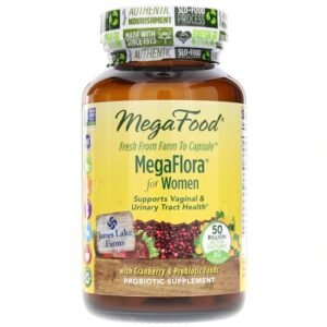 Comprar megafood megaflora® for women -- 50 billion - 60 capsules preço no brasil probiotics probiotics for women suplementos em oferta vitamins & supplements suplemento importado loja 43 online promoção -