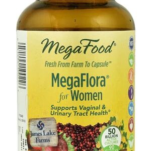 Comprar megafood megaflora® for women -- 50 billion - 90 capsules preço no brasil probiotics probiotics for women suplementos em oferta vitamins & supplements suplemento importado loja 23 online promoção -