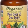 Comprar megafood men over 55 one daily -- 60 tablets preço no brasil multivitamins multivitamins for men suplementos em oferta vitamins & supplements suplemento importado loja 1 online promoção -