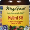 Comprar megafood methyl b12 -- 60 tablets preço no brasil general well being herbs & botanicals red clover suplementos em oferta suplemento importado loja 3 online promoção -