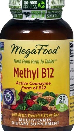 Comprar megafood methyl b12 -- 90 tablets preço no brasil letter vitamins suplementos em oferta tocopherol/tocotrienols vitamin e vitamins & supplements suplemento importado loja 39 online promoção -