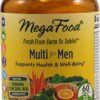Comprar megafood multi for men -- 60 tablets preço no brasil food & beverages pasta rice pasta suplementos em oferta suplemento importado loja 3 online promoção -