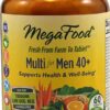 Comprar megafood multi for men 40 plus -- 60 tablets preço no brasil multivitamins multivitamins for men suplementos em oferta vitamins & supplements suplemento importado loja 1 online promoção -