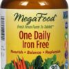Comprar megafood one daily iron free -- 90 tablets preço no brasil all purpose surface cleaners household cleaning products natural home suplementos em oferta suplemento importado loja 3 online promoção -