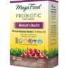 Comprar megafood probiotic women's health -- 50 billion cfu - 30 capsules preço no brasil probiotics probiotics for women suplementos em oferta vitamins & supplements suplemento importado loja 1 online promoção -