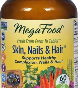 Comprar megafood skin nails and hair™ -- 60 tablets preço no brasil nail, skin & hair nail, skin & hair vitamins suplementos em oferta vitamins & supplements suplemento importado loja 31 online promoção -