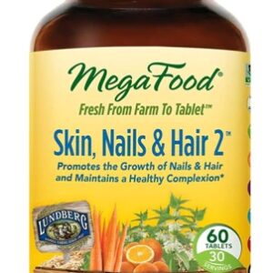 Comprar megafood skin nails & hair 2™ -- 60 tablets preço no brasil nail, skin & hair nail, skin & hair vitamins suplementos em oferta vitamins & supplements suplemento importado loja 89 online promoção -