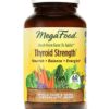 Comprar megafood thyroid strength® -- 60 tablets preço no brasil coconut oil food & beverages oils suplementos em oferta suplemento importado loja 3 online promoção -
