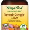 Comprar megafood turmeric strength™ for liver -- 60 tablets preço no brasil beauty & personal care essential oils & aromatherapy massage oil & cream suplementos em oferta suplemento importado loja 5 online promoção -