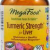 Comprar megafood turmeric strength™ for liver -- 90 tablets preço no brasil krill oil omega fatty acids omega-3 suplementos em oferta vitamins & supplements suplemento importado loja 3 online promoção -