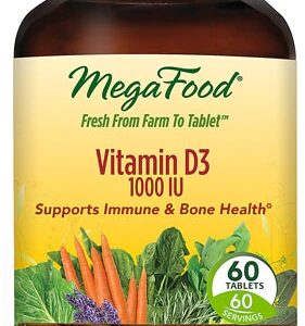 Comprar megafood vitamin d3 -- 1000 iu - 60 tablets preço no brasil letter vitamins suplementos em oferta vitamin d vitamin d3 - cholecalciferol vitamins & supplements suplemento importado loja 39 online promoção -