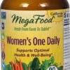 Comprar megafood women's one daily -- 90 tablets preço no brasil multivitamins multivitamins for women suplementos em oferta vitamins & supplements suplemento importado loja 1 online promoção -