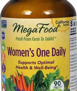 Comprar megafood women's one daily -- 90 tablets preço no brasil multivitamins multivitamins for women suplementos em oferta vitamins & supplements suplemento importado loja 67 online promoção -