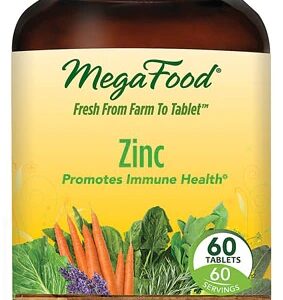 Comprar megafood zinc -- 60 tablets preço no brasil minerals suplementos em oferta vitamins & supplements zinc suplemento importado loja 9 online promoção -