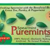 Comprar meltzer's puremints spearmint -- 1. 76 oz preço no brasil candy food & beverages mints suplementos em oferta suplemento importado loja 1 online promoção -