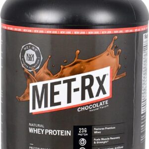 Comprar met-rx natural whey protein chocolate -- 5 lbs preço no brasil protein powders sports & fitness suplementos em oferta whey protein whey protein isolate suplemento importado loja 7 online promoção -