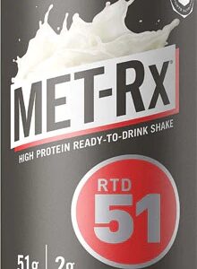 Comprar met-rx protein plus rtd 51 creamy vanilla -- 15 fl oz preço no brasil ready to drink (rtd) sports & fitness suplementos em oferta suplemento importado loja 33 online promoção -