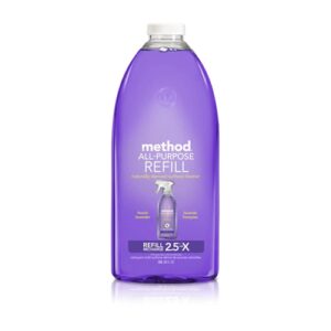 Limpador Multiuso Method Refil Flor de Lavanda Francesa 1990ml