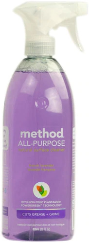 Limpador Multiuso Natural Method Lavanda Francesa - 828ml