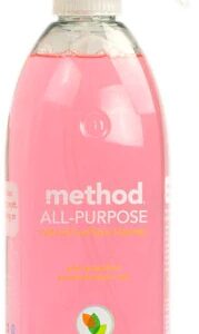 Limpador Multiuso Natural Method Grapefruit Rosa - 828ml