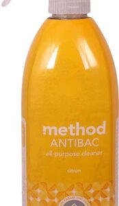 Limpador Multiuso Antibac Method Citron 828ml (28 fl oz)