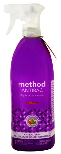 Method Antibac All-Purpose Cleaner Wildflower -- 28 fl oz