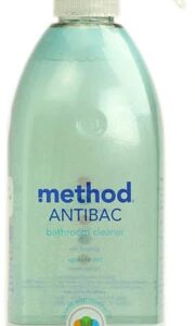 Limpador de Banheiro Method ANTIBAC Hortelã - 828ml Poderoso Contra Germes