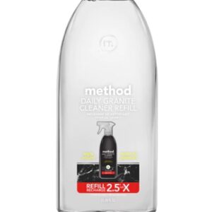 Refil de Granito Method Daily Apple Orchard 1999ml - Limpeza Ecológica para Sua Casa