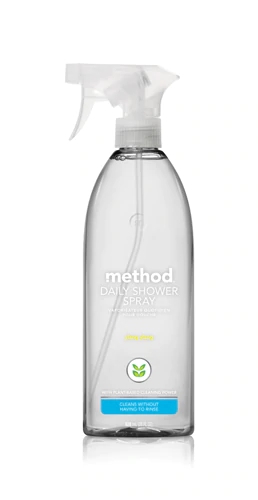 Limpador Diário de Box e Box de Banho Method Ylang Ylang - 828 ml