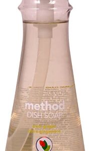 Comprar method dish soap pear ginger -- 18 fl oz preço no brasil dish soap dishwashing natural home suplementos em oferta suplemento importado loja 53 online promoção -
