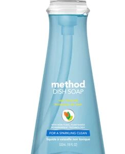 Comprar method dish soap sea minerals -- 18 fl oz preço no brasil dish soap dishwashing natural home suplementos em oferta suplemento importado loja 83 online promoção -