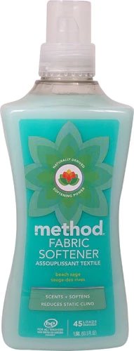 Amaciante de Roupas Method Beach Sage - 1575ml (45 Cargas)
