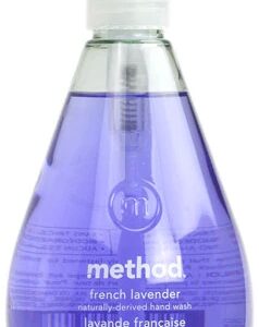 Comprar method gel hand wash french lavender -- 12 fl oz preço no brasil bathroom products hand soap natural home suplementos em oferta suplemento importado loja 87 online promoção -