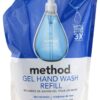 Comprar method gel hand wash refill sea minerals -- 34 fl oz preço no brasil multivitamins multivitamins for women suplementos em oferta vitamins & supplements suplemento importado loja 3 online promoção -