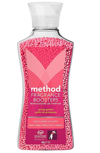 Aromatizador de Roupas Method Spring Garden - 482g: Frescor Duradouro no Seu Dia